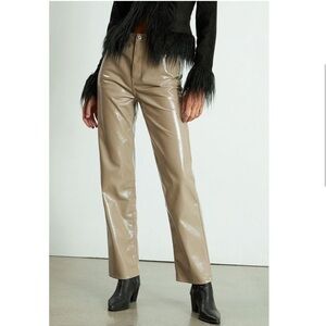 Pacsun lacquer pants